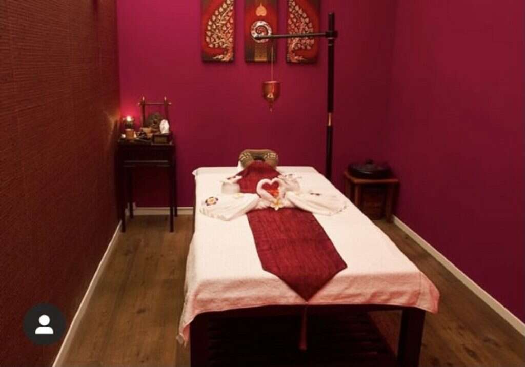 ספא שבע. | אלון שהרבני