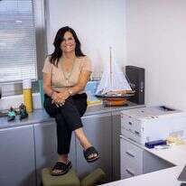 אילת גונן ברוש, מבעלי קבוצת BROSH. | אריק סולטן