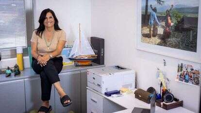 אילת גונן ברוש, מבעלי קבוצת BROSH. | אריק סולטן