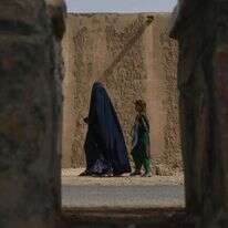 אפגניסטן. | AFP