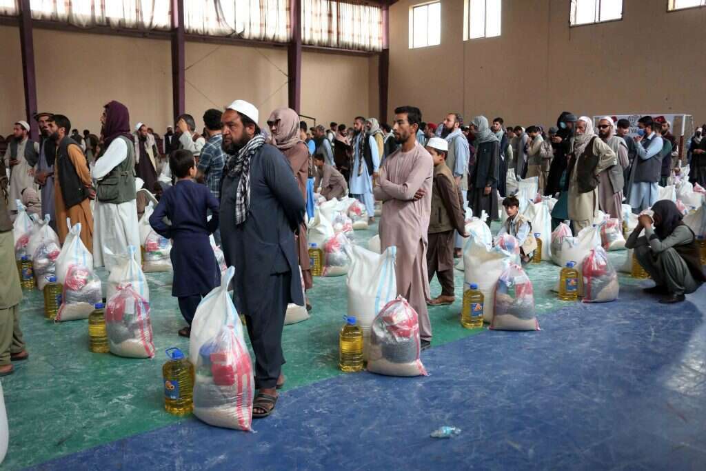 אפגניסטן. | AFP