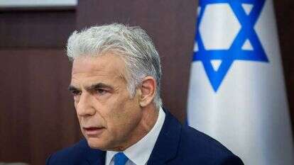 ראש הממשלה לפיד. | מארק ישראל סלם, פלאש 90