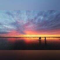 האוקיינוס האטלנטי. קרדיט: EPA