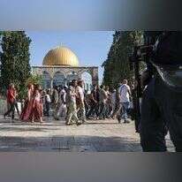 תשעה באב בהר הבית. | AFP