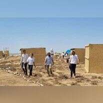 נקודת ההתיישבות החדשה. | ללא קרדיט