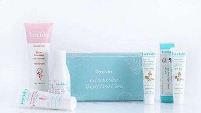 לבידו ערכת נסיעות. | רונן מנגן