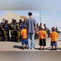 הפינוי במורג. | מארק ניימן, לע"מ