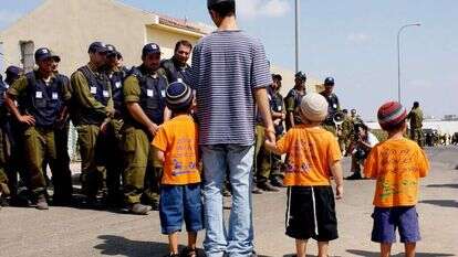 הפינוי במורג. | מארק ניימן, לע"מ