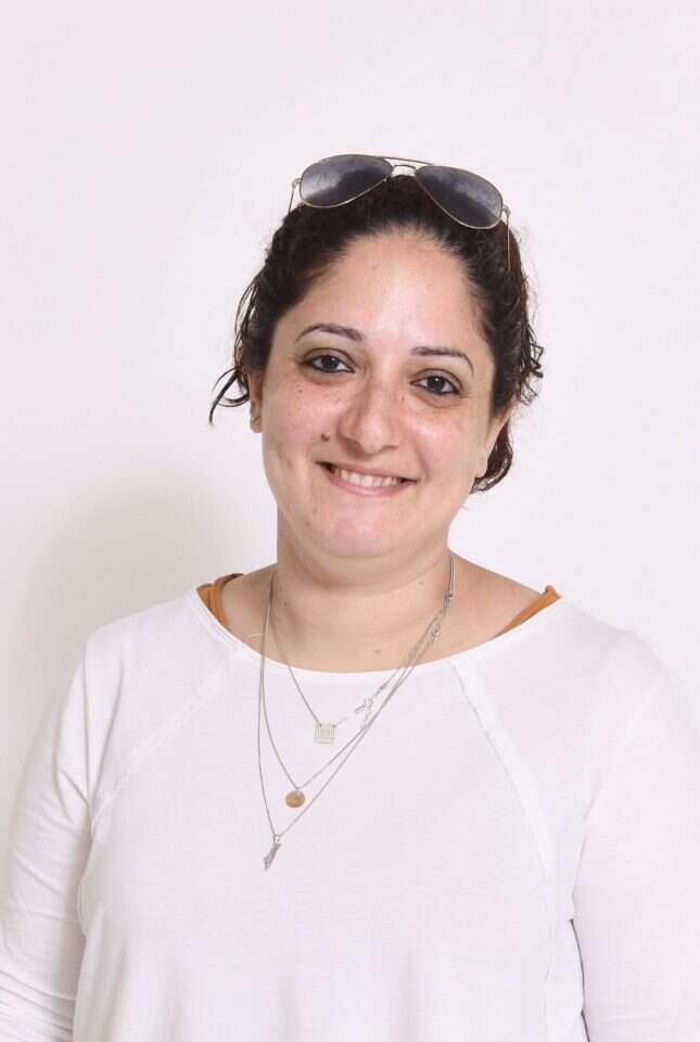 רעות גינדי. | ילון גל