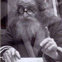 "הטענה שלו הייתה שהחידוש היהודי טמון לא ב'מה' אלא ב'איך'". הרב הנזיר. | באדיבות מכון נזר דוד