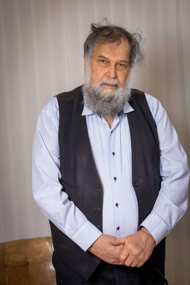 הרב יוחנן פריד. | אריק סולטן