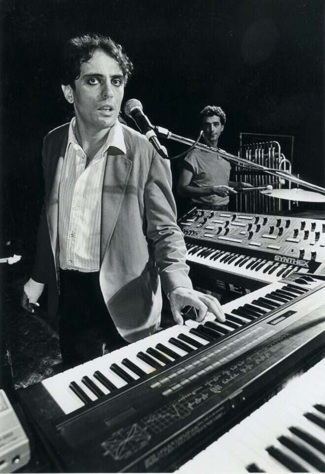 משה שי, פלאש 90