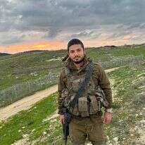 סמ"ר נתן פיטוסי. נהרג מאש כוחותינו, בצה"ל מתחקרים. | דובר צה"ל