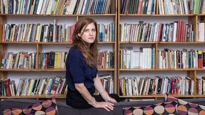 יערה שחורי. | אבישג שאר־ישוב