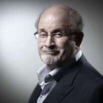 החליף עשרות דירות מסתור. סלמאן רושדי. | AF