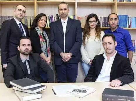 צוות ההסברה: | אבישג שאר ישוב