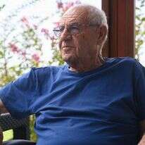 אל"מ בדימוס יצחק עבאדי. | אייל מרגולין, ג'יני