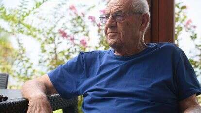 אל"מ בדימוס יצחק עבאדי. | אייל מרגולין, ג'יני