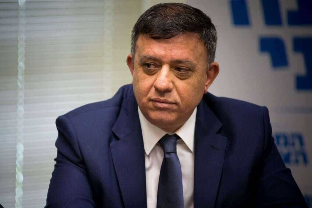 מורשת לשר הבא. גבאי. | אורן בן חקון