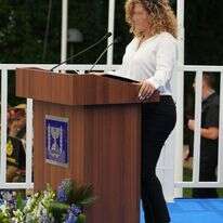 א', רח"טית באגף טכנולוגי, מטקס פרס ביטחון ישראל. | אגף דוברות והסברה, משרד הביטחון