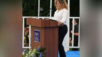 א', רח"טית באגף טכנולוגי, מטקס פרס ביטחון ישראל. | אגף דוברות והסברה, משרד הביטחון