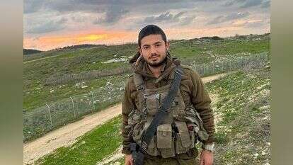 סמ"ר נתן פיטוסי ז"ל. | דובר צה"ל