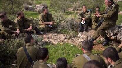 "הציבור ילמד להכיר אדם עם התנהגות שונה". איזנקוט כרמטכ"ל. | דובר צה"ל "הציבור ילמד להכיר אדם עם התנהגות שונה". איזנקוט כרמטכ"ל. | דובר צה"ל