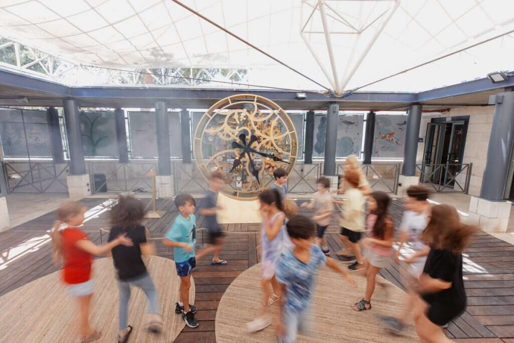 מוזיאון המדע. | אמיר גנון