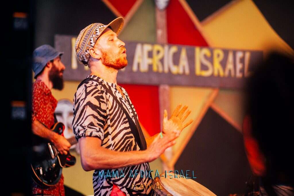 מוזיאון ארץ ישראל,  מופע לילדים - מסע מוזיקלי באפריקה. | יובל כהן