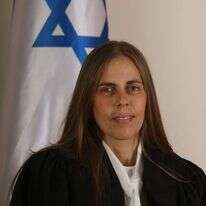 השופטת ג'ויה סקפה־שפירא. | אתר בתי המשפט