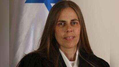 השופטת ג'ויה סקפה־שפירא. | אתר בתי המשפט