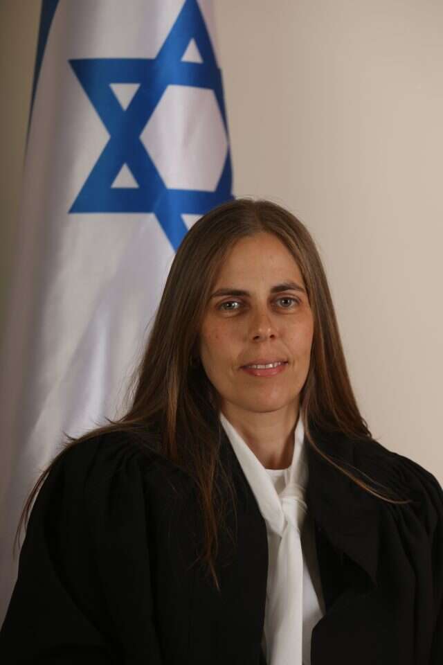 השופטת ג'ויה סקפה־שפירא. | אתר בתי המשפט השופטת ג'ויה סקפה־שפירא. | אתר בתי המשפט