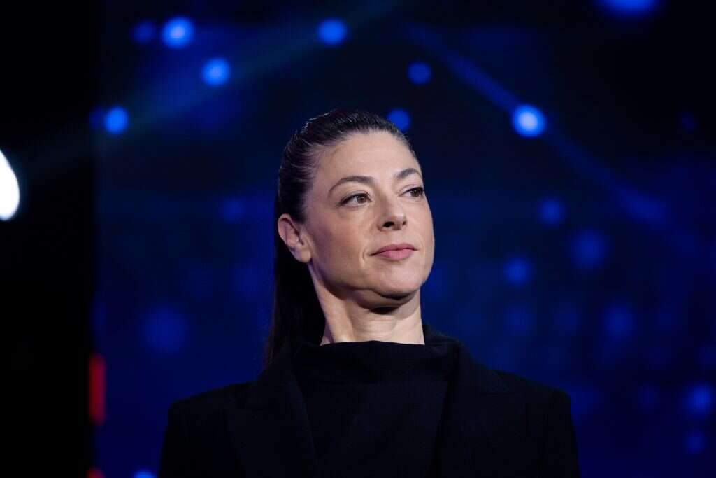 מרב מיכאלי. | יונתן זינדל, פלאש 90