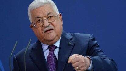 אבו מאזן. תמונה: EPA