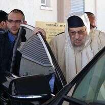 הרב ברוך אבוחיצרא, ה"באבא ברוך". | יעקב כהן, פלאש 90