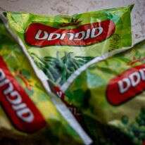 מוצרי סנפרוסט. | יונתן זינדל, פלאש 90