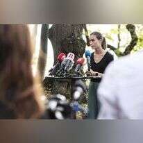 גם פוליטיקאים הם בני אדם. סאנה מרין. | AFP