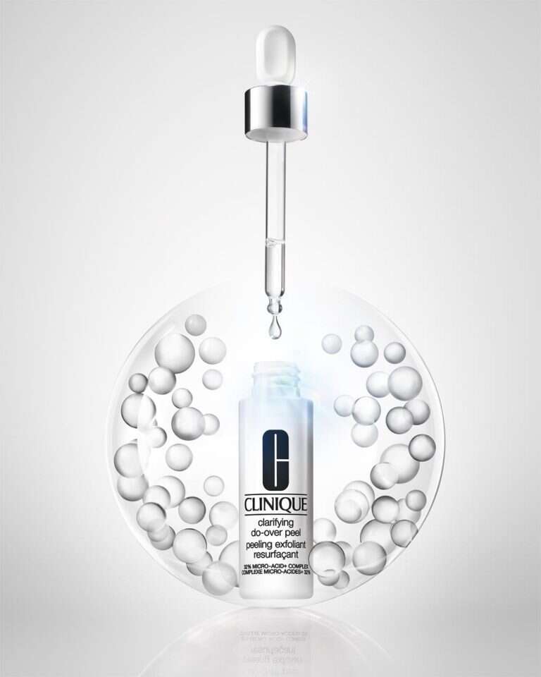 קליניק. יחצ: חול