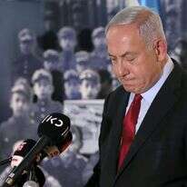 בנימין נתניהו. | גדעון מרקוביץ