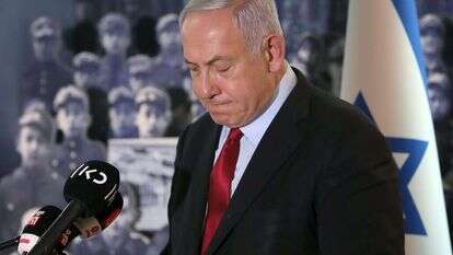 בנימין נתניהו. | גדעון מרקוביץ