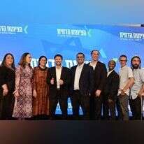 העשירייה הראשונה במפלגת הציונות הדתית. קרדיט: יוסי זליגר