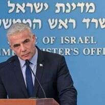 יאיר לפיד. | קובי גדעון לע"מ יאיר לפיד. | קובי גדעון לע"מ