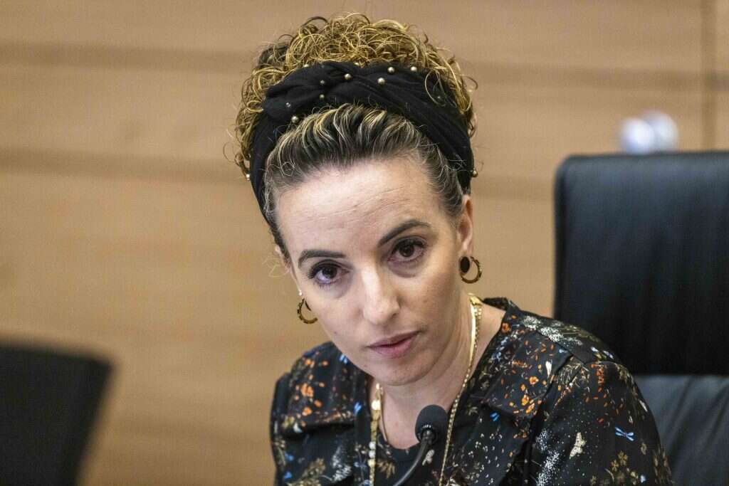 עידית סילמן | פלאש 90