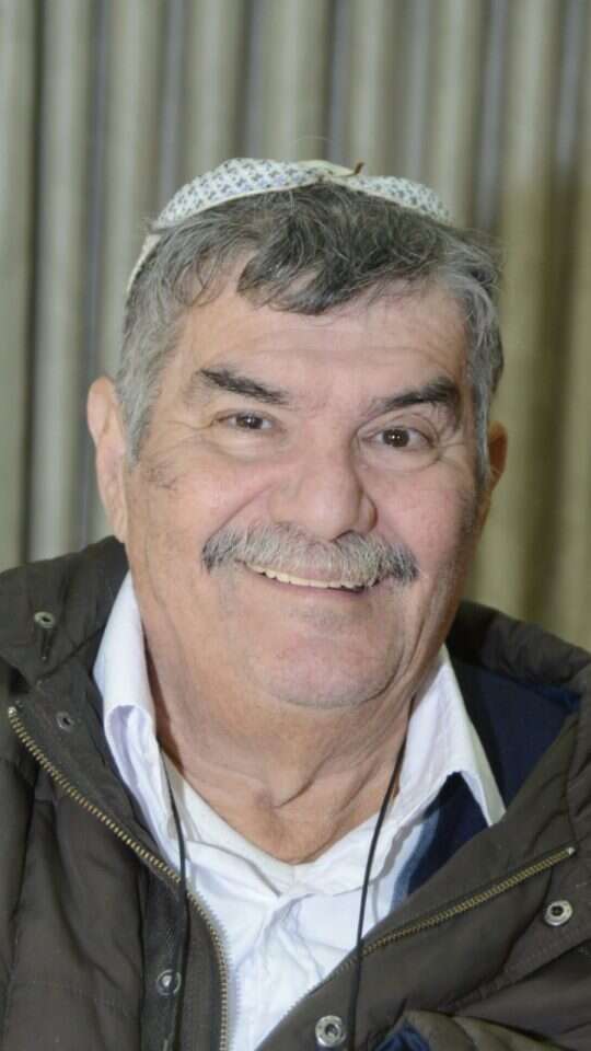 מאיר רפלד ז''ל. | באדיבות המשפחה