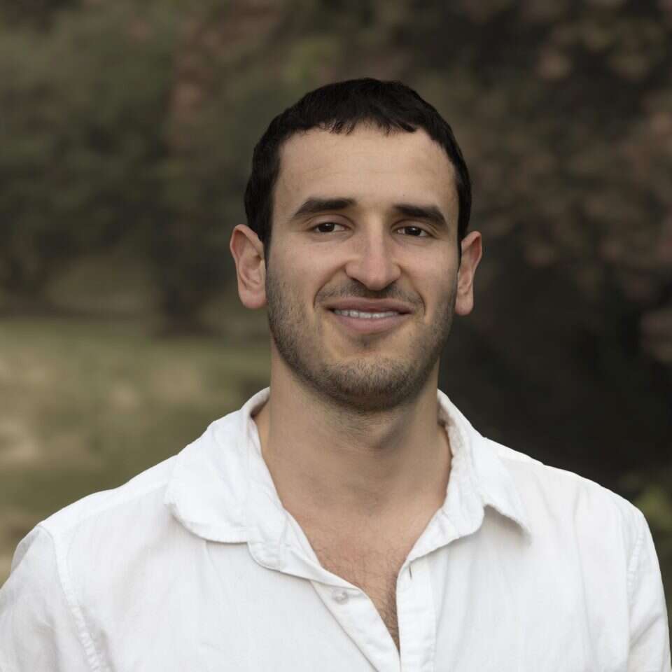 בהרבה אהבה לסבתא. חנן יחיאלי. תמונה באדיבות המצולם