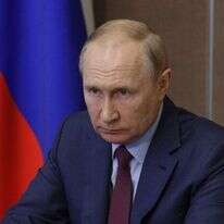 ולדימיר פוטין. | AFP