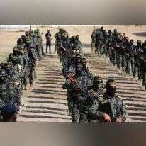 מחבלי הג'יהאד האסלאמי בעזה, ארכיון. | שאטרסטוק