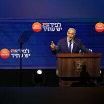 חוטא בכל המומים שפסל אצל יריביו. לפי. | AFP