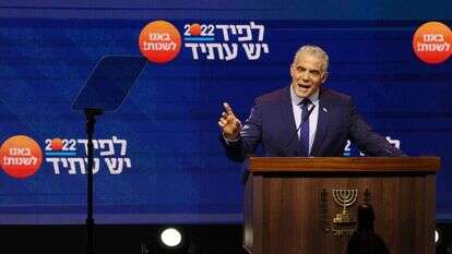 חוטא בכל המומים שפסל אצל יריביו. לפי. | AFP