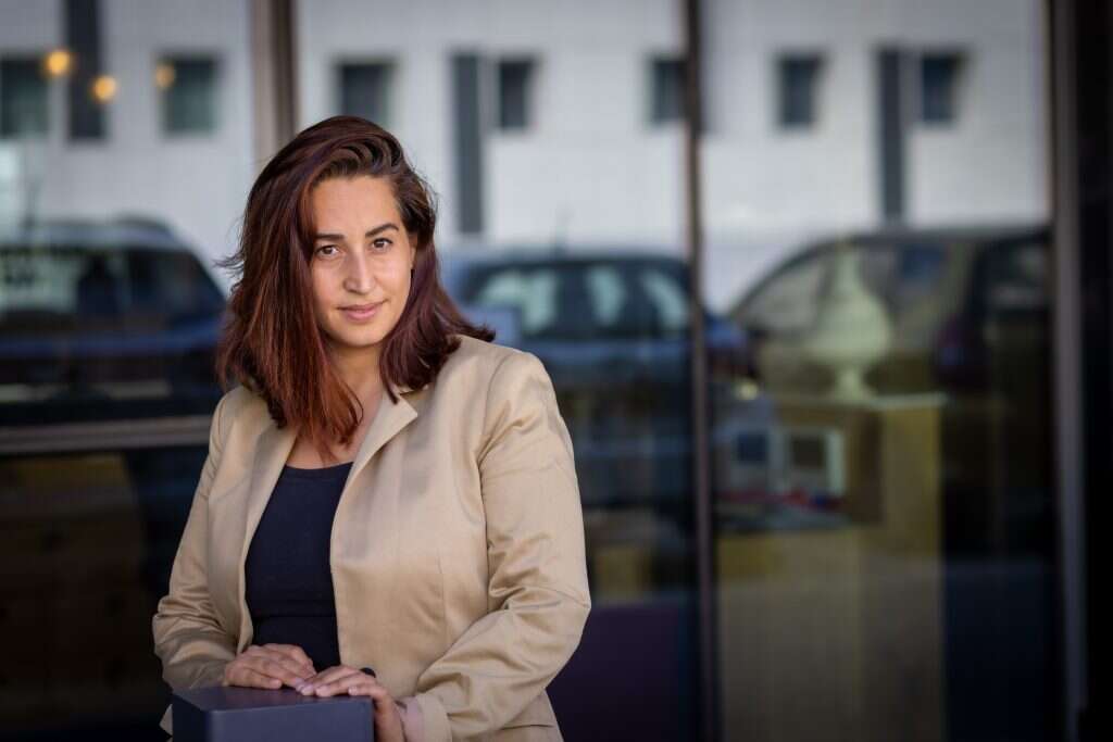 טל לוי־דיאמנשטיין. | אריק סולטן